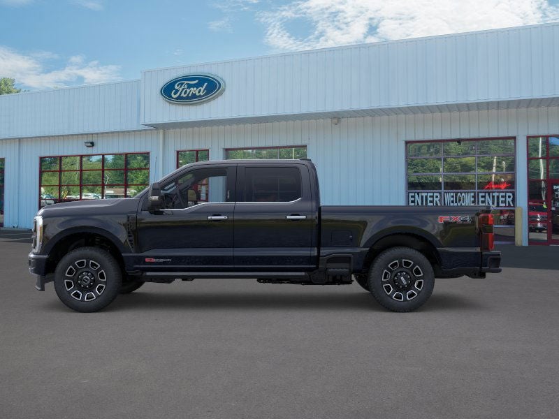 2026 Ford F-350 Platinum