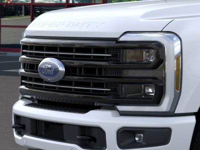 2026 Ford F-350 Platinum