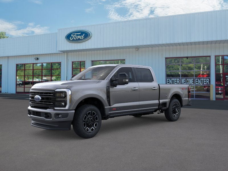 2026 Ford F-350 Platinum