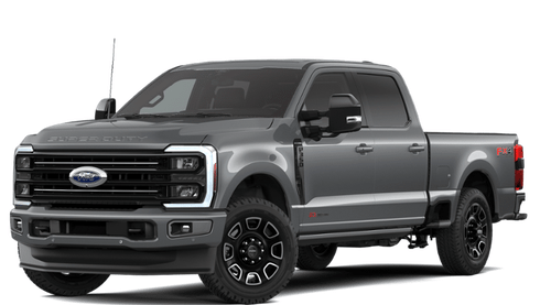 2026 Ford F-350 Platinum