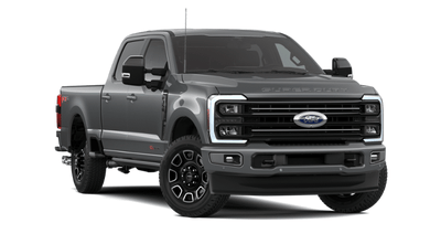 2026 Ford F-350 Platinum