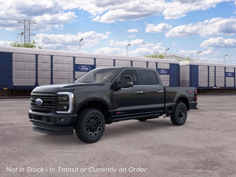 2026 Ford F-350 Platinum