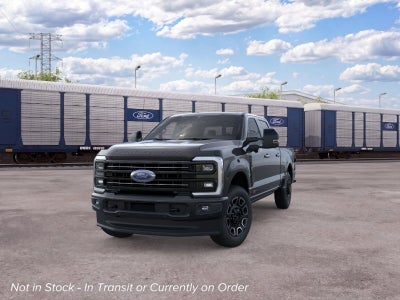 2026 Ford F-350 Platinum