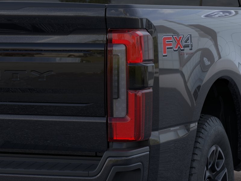 2026 Ford F-350 Platinum