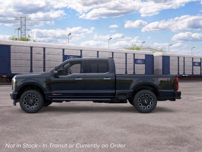 2026 Ford F-350 Platinum