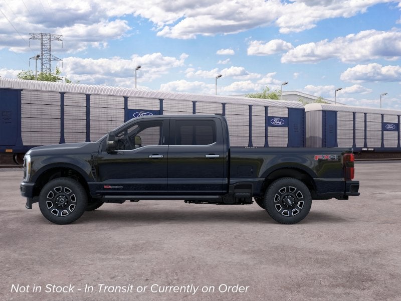 2026 Ford F-350 Platinum