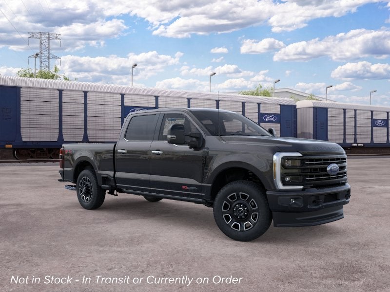 2026 Ford F-350 Platinum