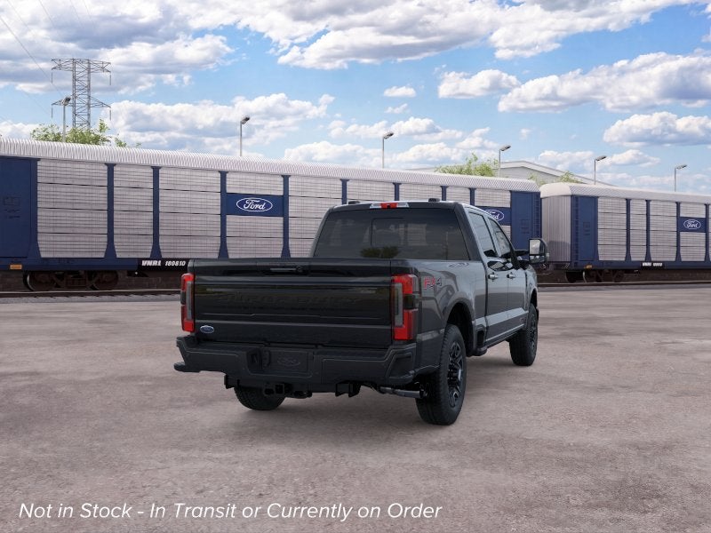 2026 Ford F-350 Platinum