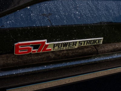 2024 Ford F-350 Platinum