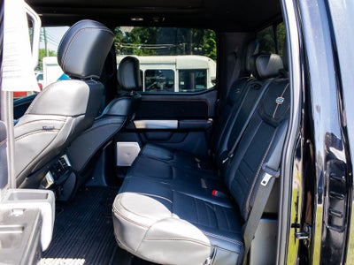 2024 Ford F-350 Platinum