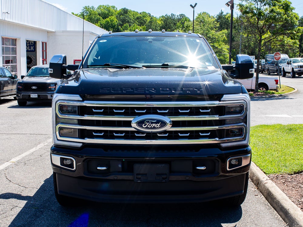 2024 Ford F-350 Platinum