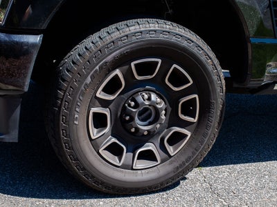 2024 Ford F-350 Platinum