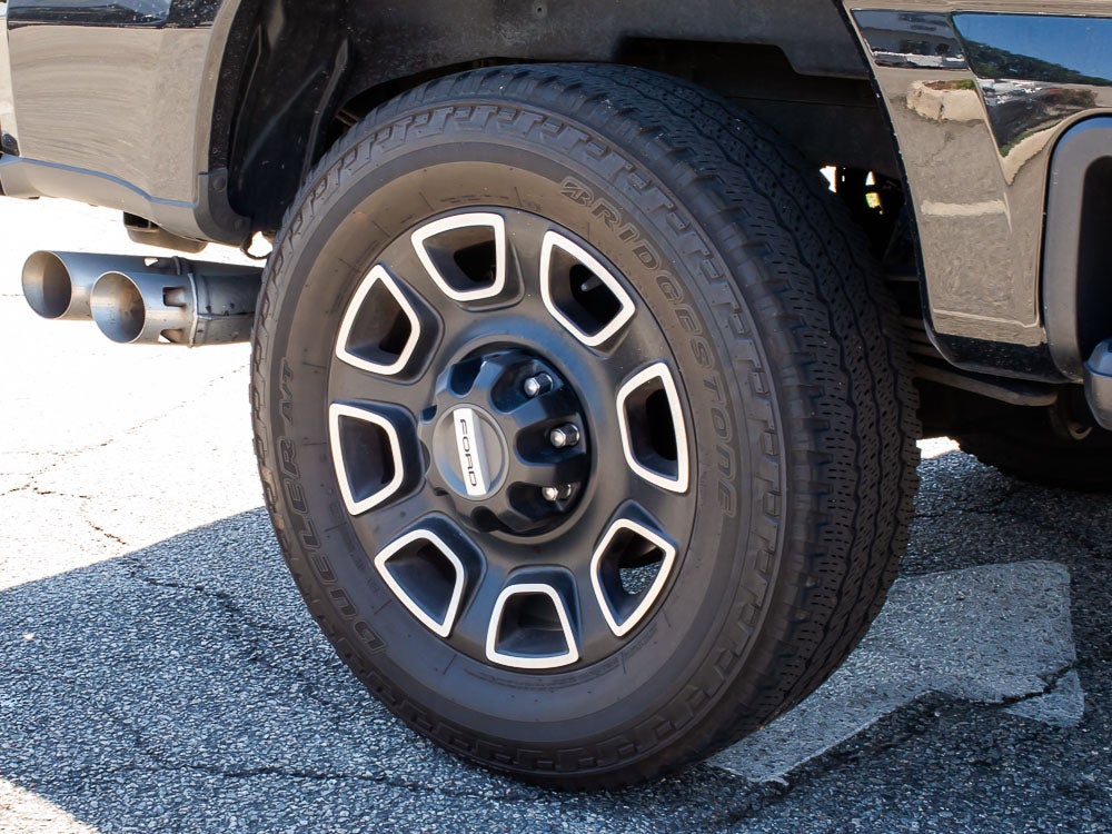 2024 Ford F-350 Platinum