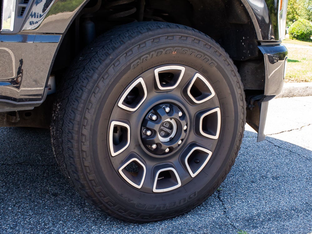 2024 Ford F-350 Platinum