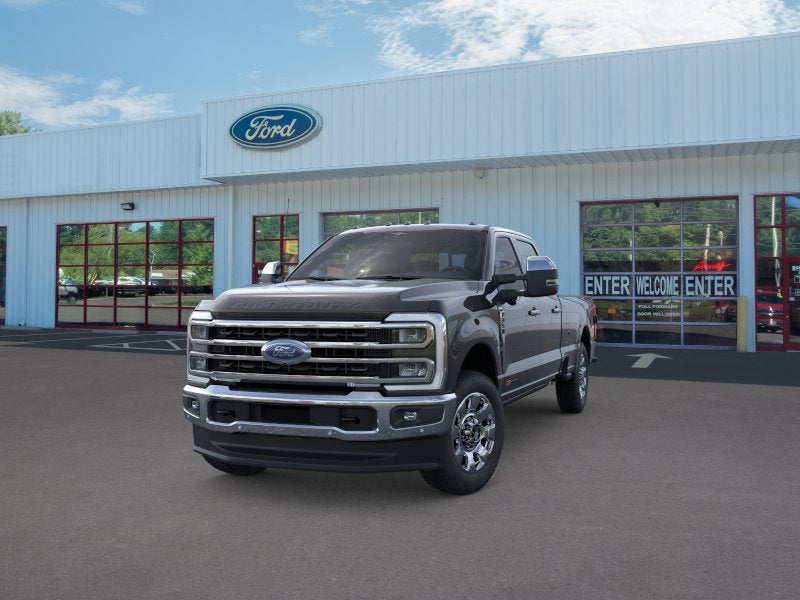 2026 Ford F-350 King Ranch