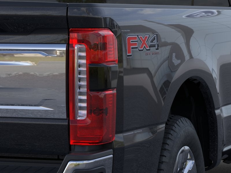 2026 Ford F-350 King Ranch