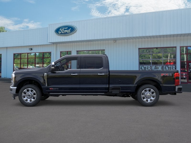 2026 Ford F-350 King Ranch
