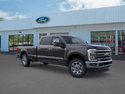 2026 Ford F-350 King Ranch