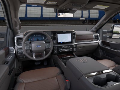2026 Ford F-350 King Ranch