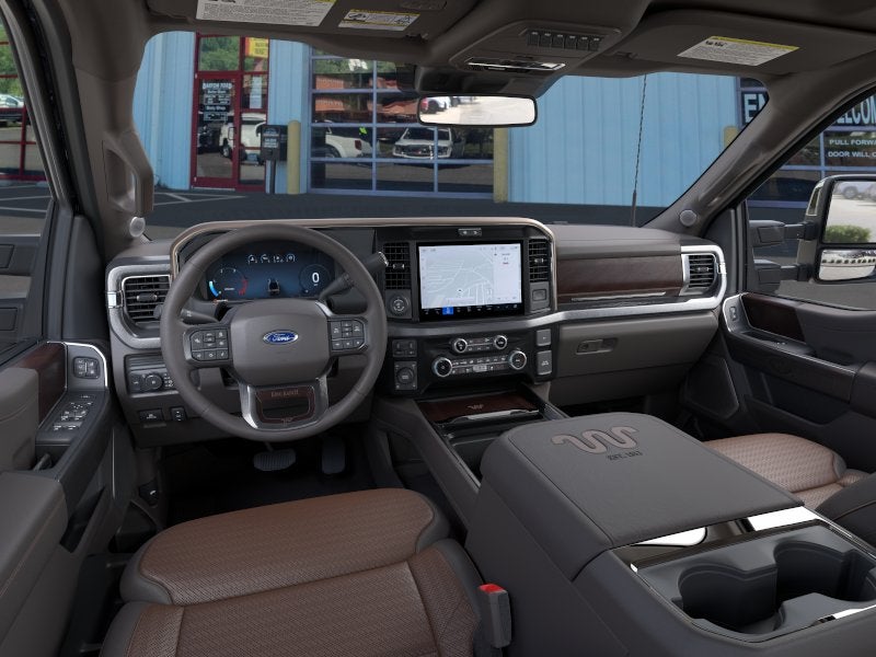 2026 Ford F-350 King Ranch
