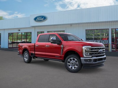 2026 Ford F-350 LARIAT