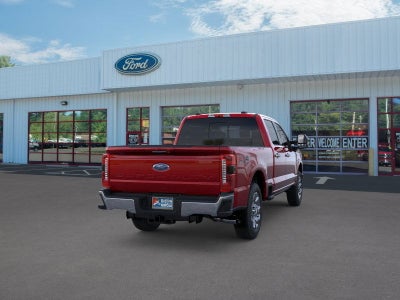 2026 Ford F-350 LARIAT