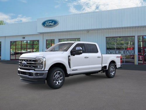 2026 Ford F-350 LARIAT