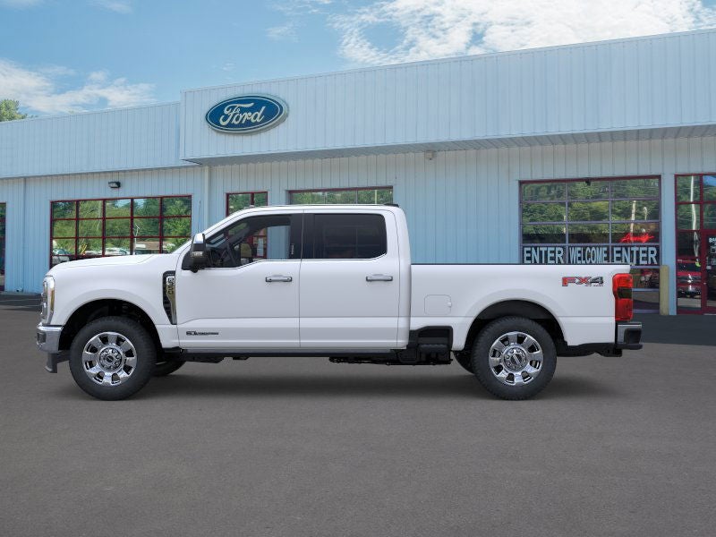 2026 Ford F-350 LARIAT