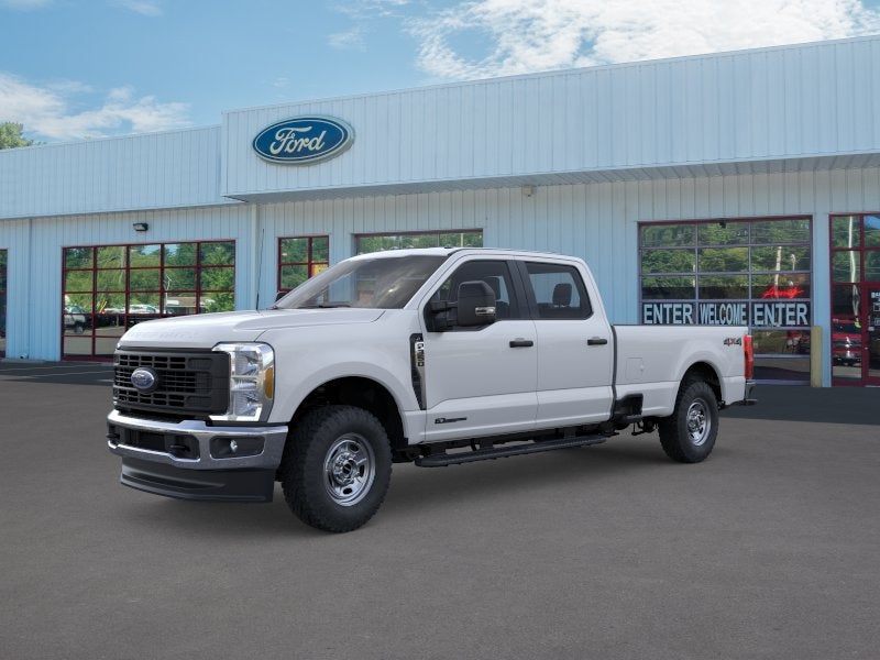 2026 Ford F-350 MEDIUM DARK SLATE VINYL