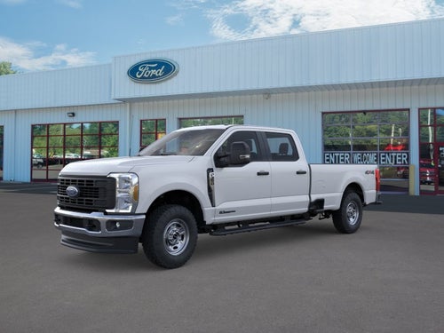 2026 Ford F-350 MEDIUM DARK SLATE VINYL