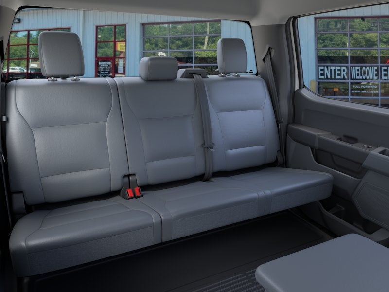 2026 Ford F-350 MEDIUM DARK SLATE VINYL