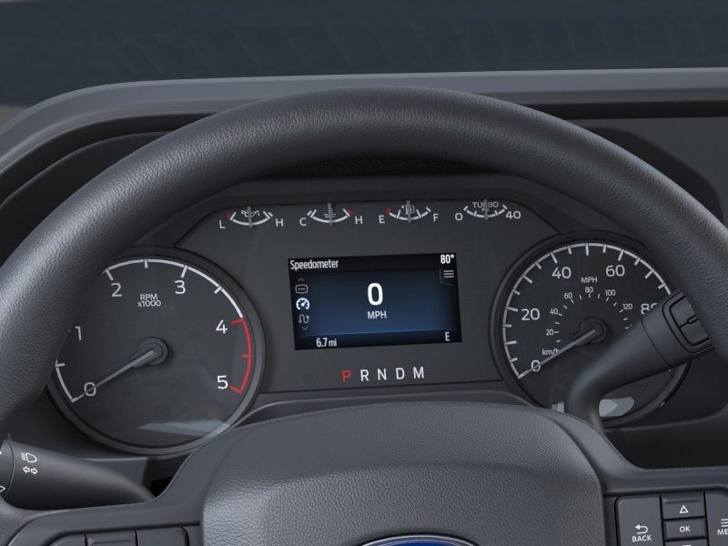 2026 Ford F-350 MEDIUM DARK SLATE VINYL