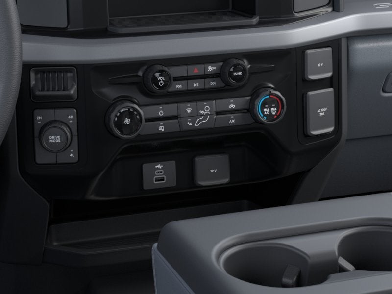 2026 Ford F-350 MEDIUM DARK SLATE VINYL