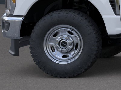 2026 Ford F-350 MEDIUM DARK SLATE VINYL