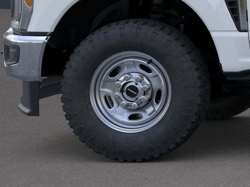 2026 Ford F-350 MEDIUM DARK SLATE VINYL