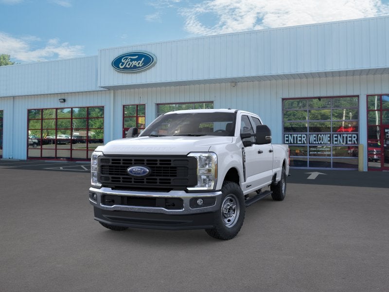 2026 Ford F-350 MEDIUM DARK SLATE VINYL