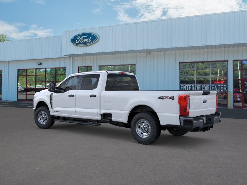 2026 Ford F-350 MEDIUM DARK SLATE VINYL