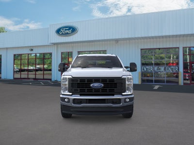 2026 Ford F-350 MEDIUM DARK SLATE VINYL