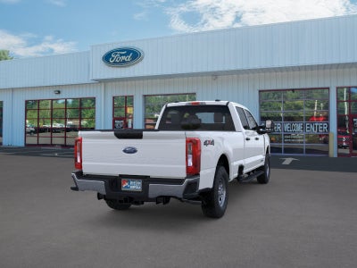 2026 Ford F-350 MEDIUM DARK SLATE VINYL