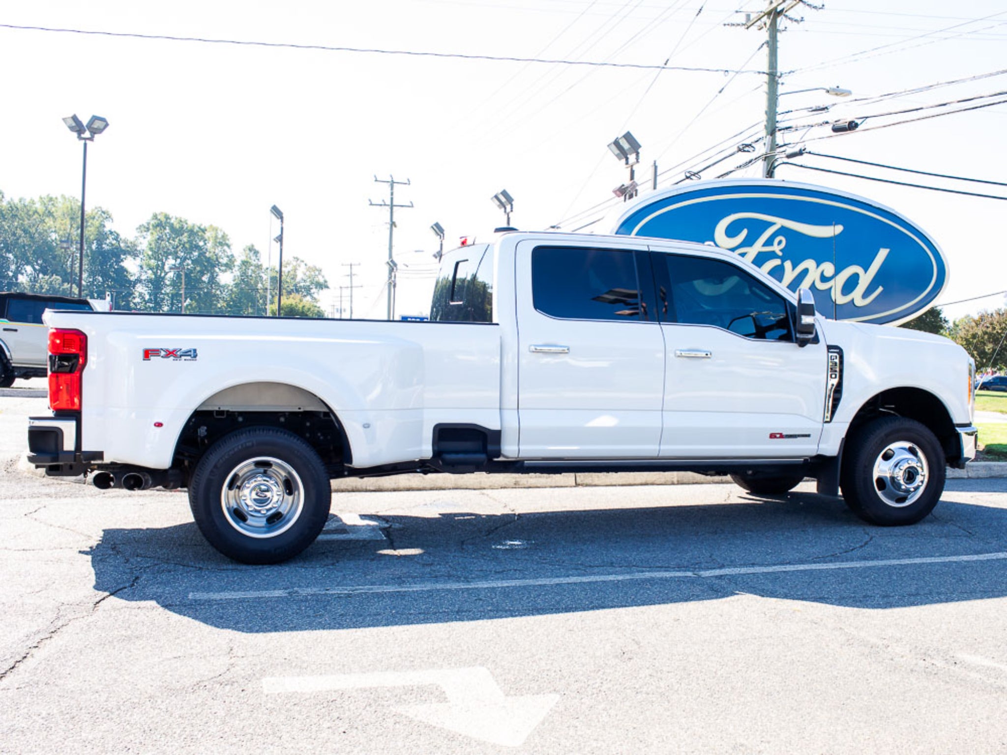 2023 Ford F-350 Super Duty