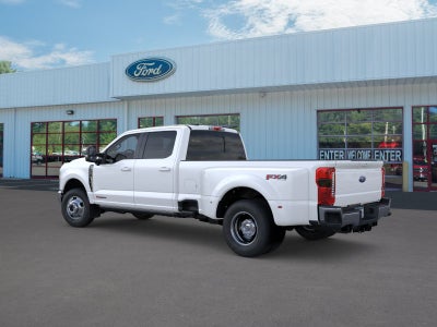 2026 Ford F-350 LARIAT