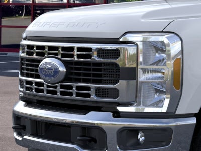 2026 Ford F-350 XLT