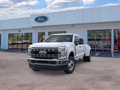 2026 Ford F-350 XLT