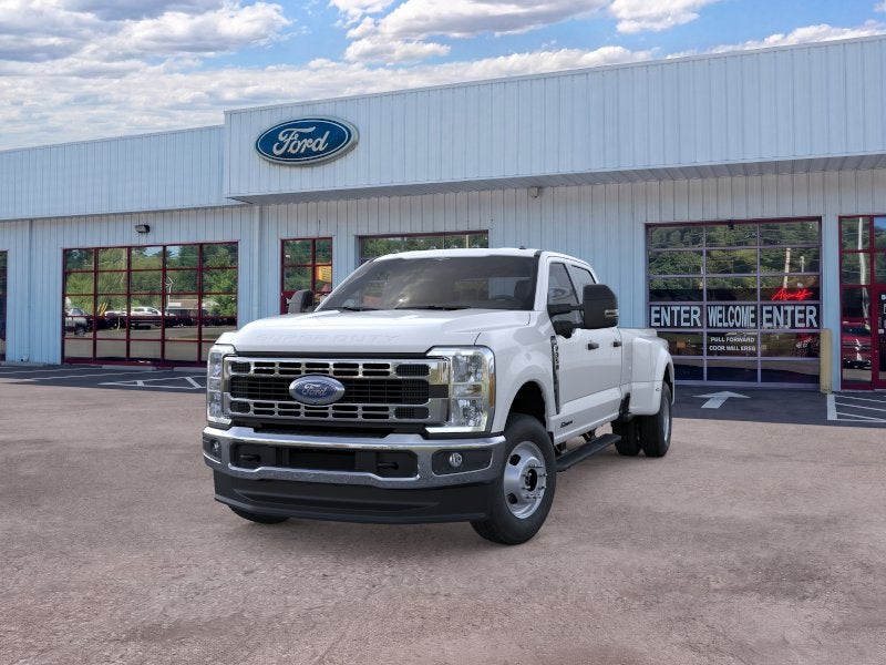 2026 Ford F-350 XLT