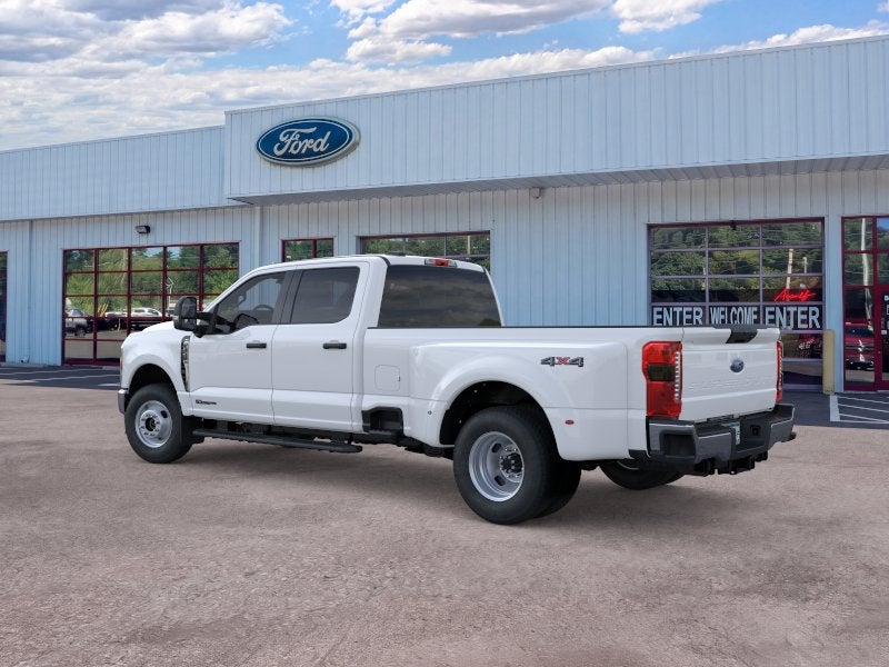 2026 Ford F-350 XLT