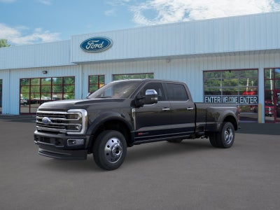 2026 Ford F-450 Platinum