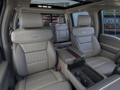 2026 Ford F-450 Platinum