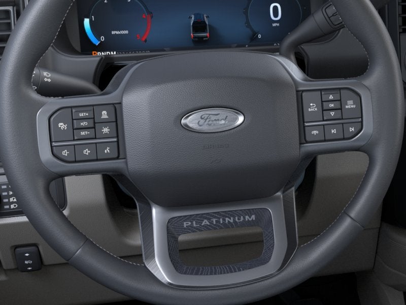 2026 Ford F-450 Platinum