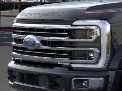 2026 Ford F-450 Platinum