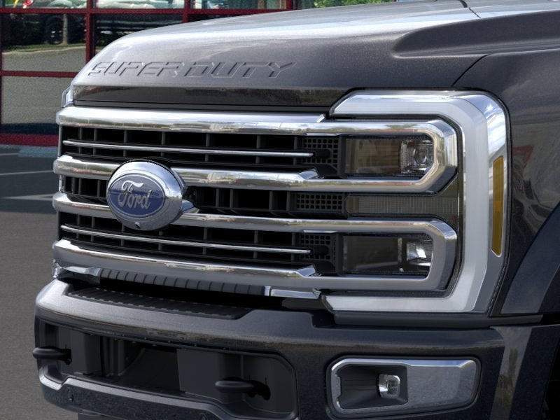 2026 Ford F-450 Platinum